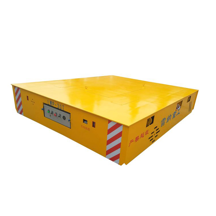 無(wú)軌電動(dòng)平車(chē)受青睞的主要設(shè)計(jì)特點(diǎn)