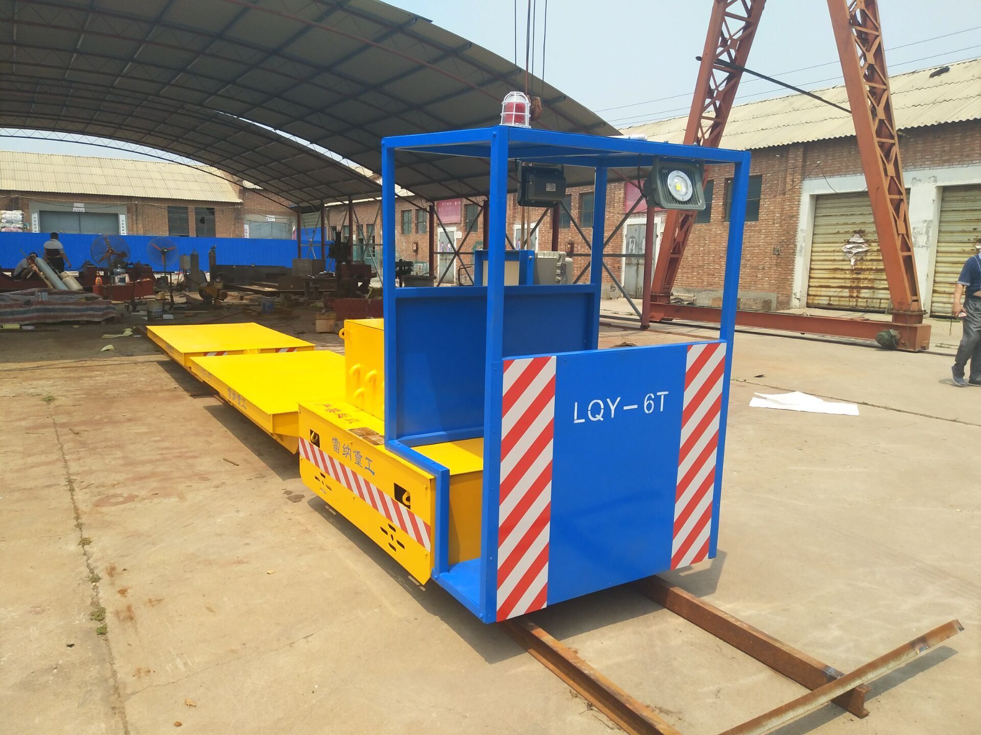 防爆牽引車(chē)