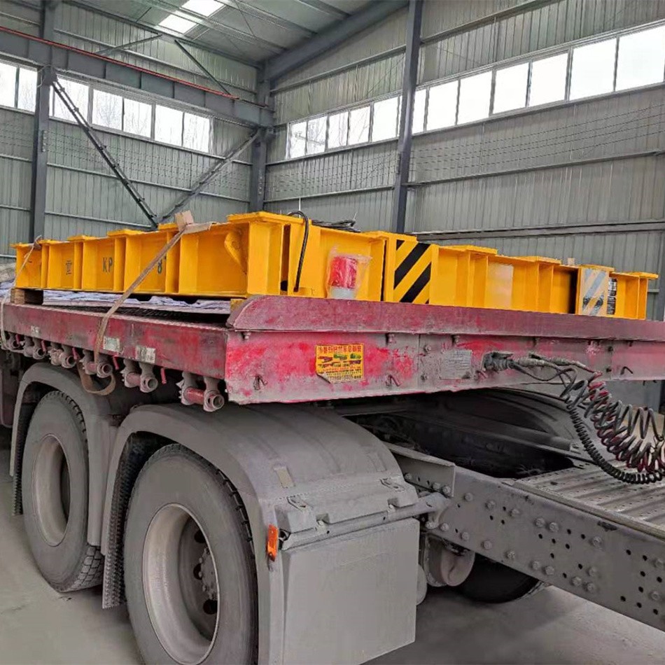 高度定制軌道臺(tái)車(chē)