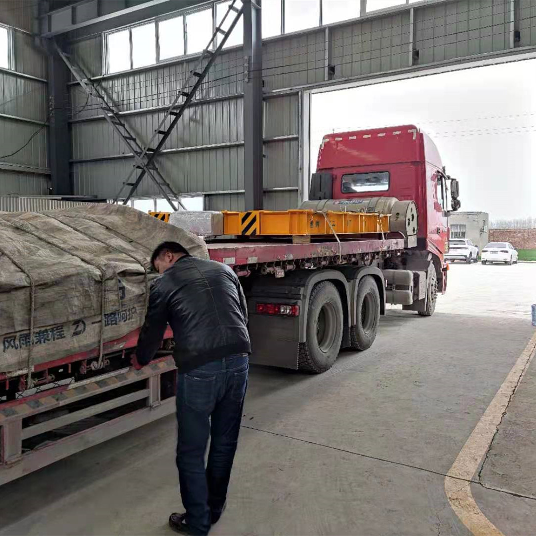 拖纜供電系列電動(dòng)平車(chē)