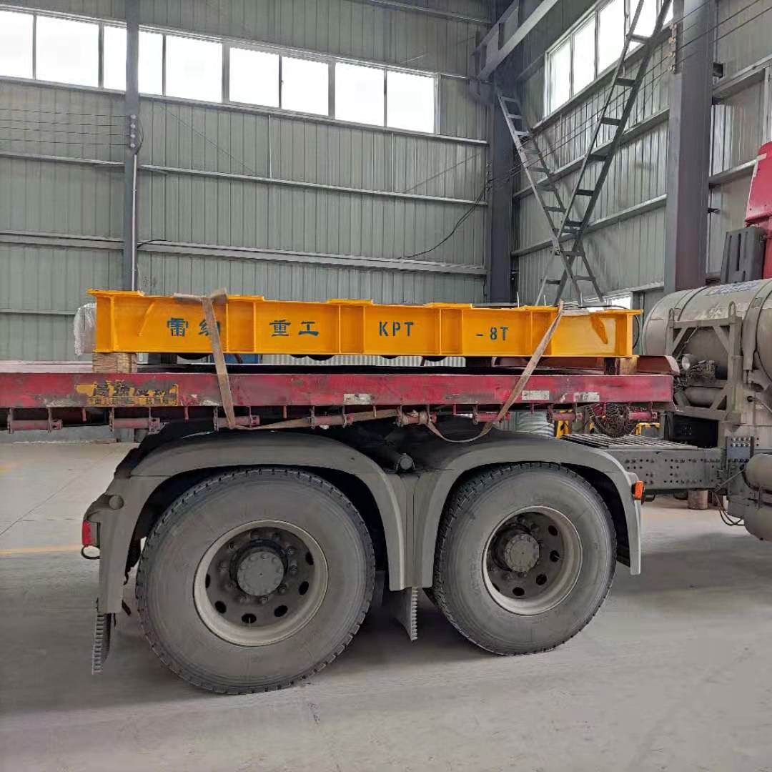 KPT-8T電動(dòng)平車(chē)
