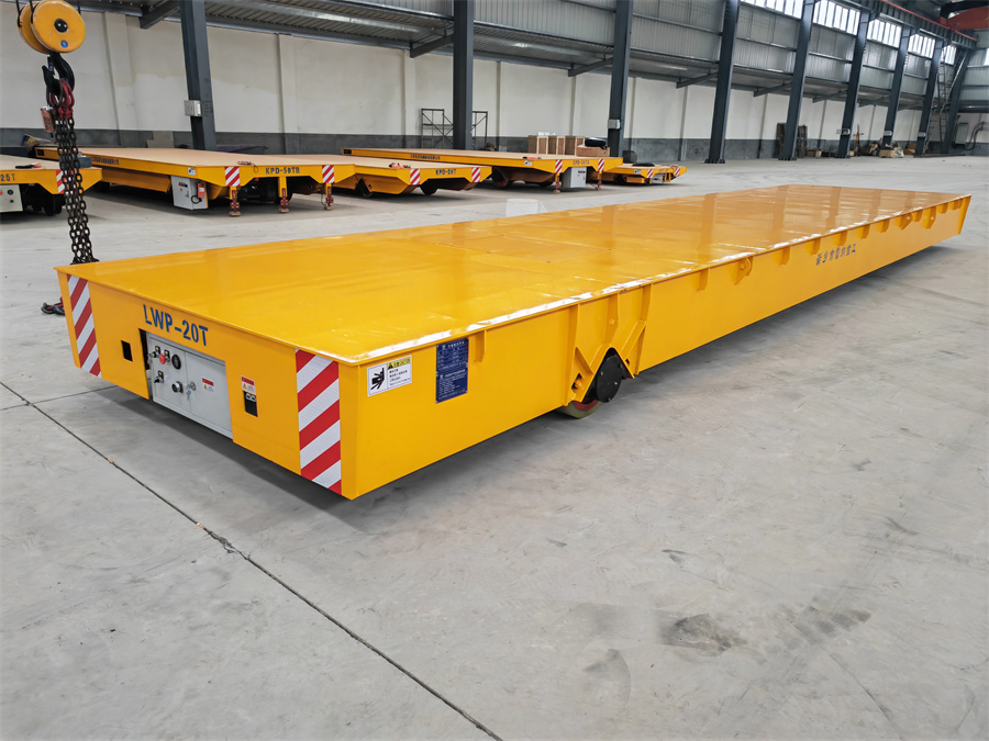 LWP-20T無(wú)軌電動(dòng)平車(chē)