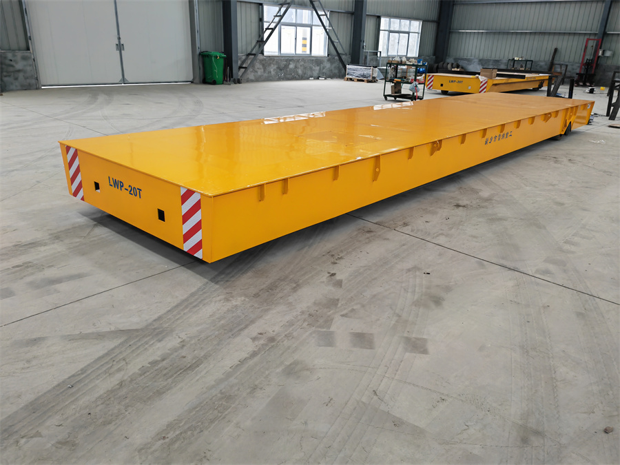 LWP-20T無(wú)軌電動(dòng)平車 液壓轉(zhuǎn)向 (2)